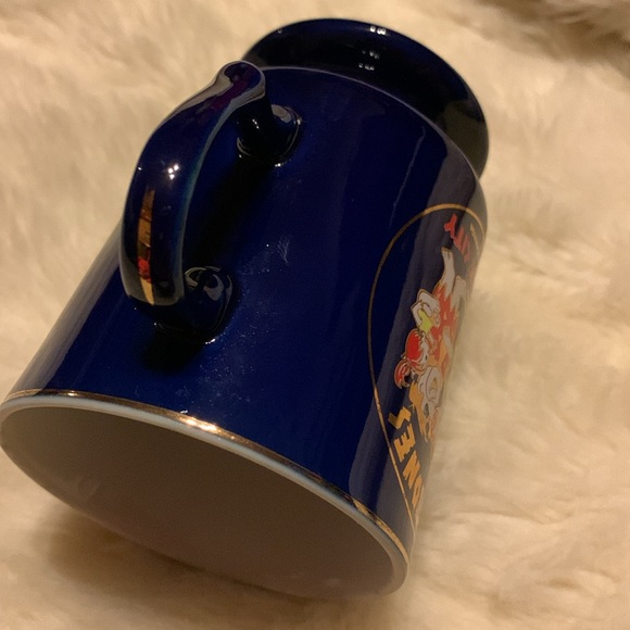 Flinstones Bedrock city vintage mug 8oz 1 cup - Picture 11 of 11